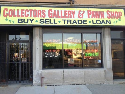 Collectors Gallery & Pawn Shop