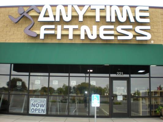 Anytime Fitness