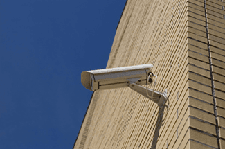 Security cameras and security DVR installation