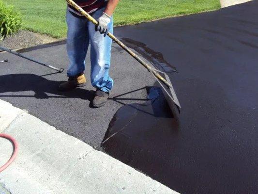 Pavement Restoration and repair