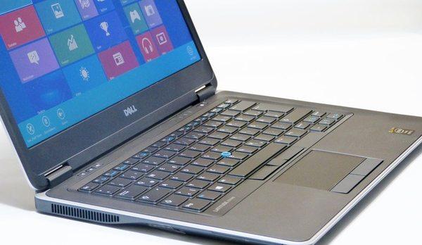 Dell Latitude E7440 Business model  $399.99 core i7, 8GB, 256GB SSD, Windows 10 Pro, 14" screen size