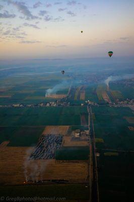 Balloon Rides over Upper Egypt