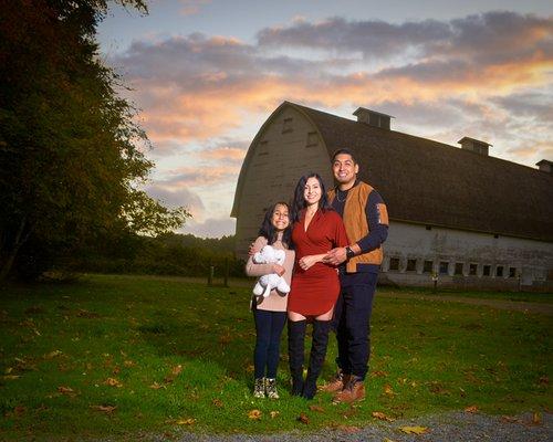 Shirley made this such a Fun Experience and captured such a Special Moment for us!
 Daniel & Claudia Gonzales.
 DuPont, WA