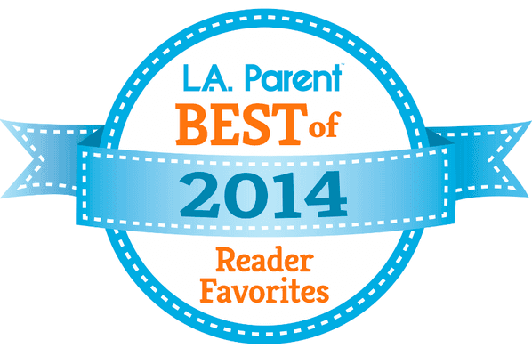 LA Parent Best Party Entertainer for 2014!