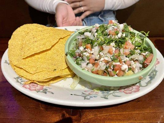 ceviches