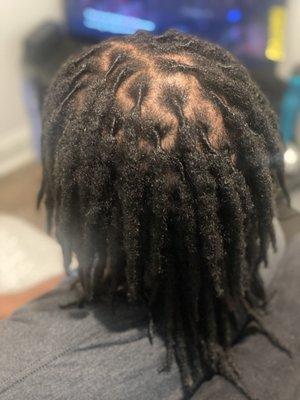 Loc Retwist