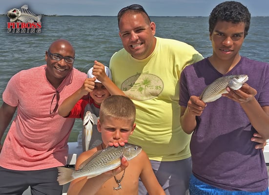 Ocean City Maryland Fishing.... FAMILY FUN 2015