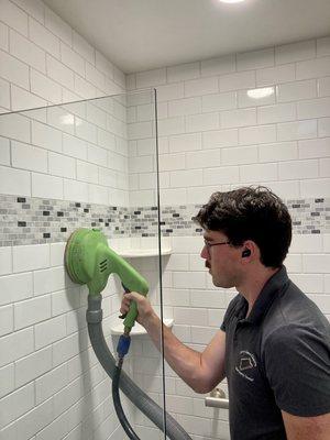 Tile & Grout Cleaning