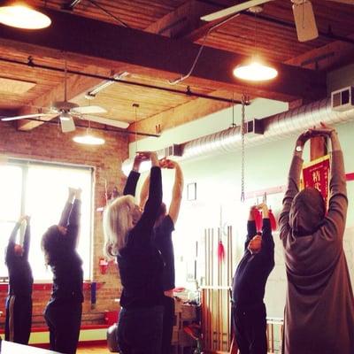 Qi gong seminar