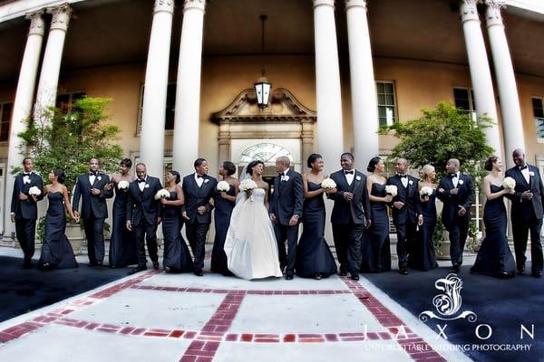 Biltmore Ballrooms Atlanta Wedding