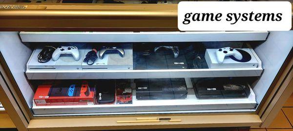 Looking for 
 Game systems? We have you covered.