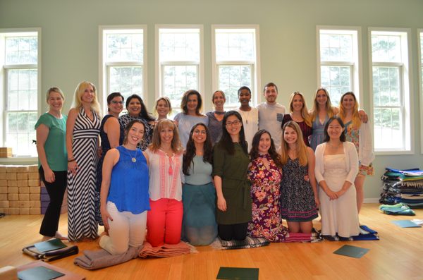 200 Hour Yoga Teacher Training Graduation 2018