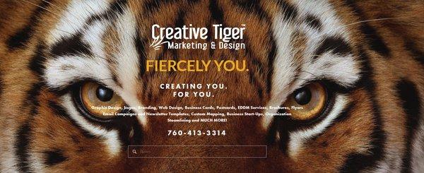 Creative Tiger Marketing & Design