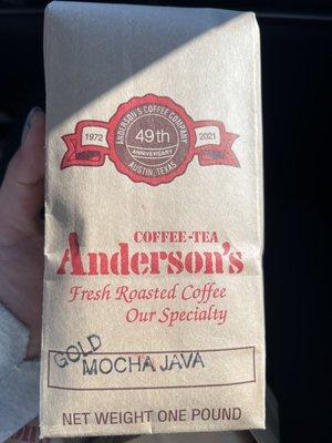 Mocha Java