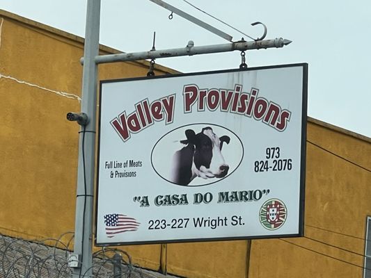 Valley Provision