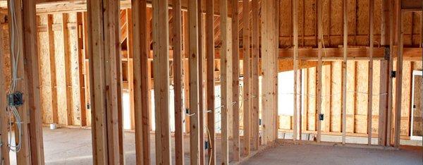 Carroll Bradford offers construction framing and commercial build out services throughout Orlando Florida.