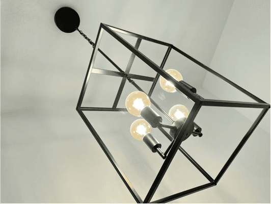 LED Modern Light Fixtures