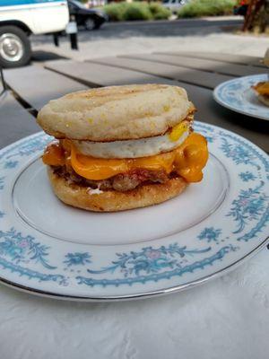 Best Breakfast Sandwich in Town!