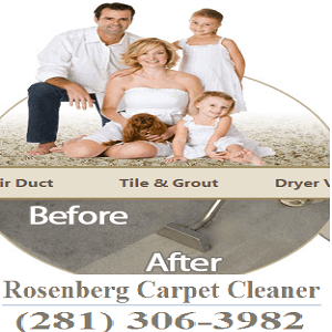 Rosenberg Carpet Cleaner