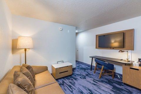 Fairfield Inn & Suites Tampa North