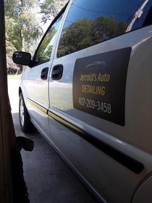 Auto Detail By Jerrold