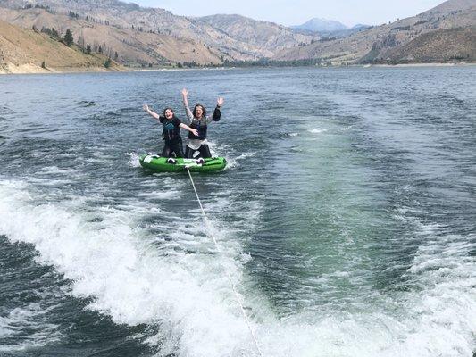 Intermountain Surf and Wake Charters