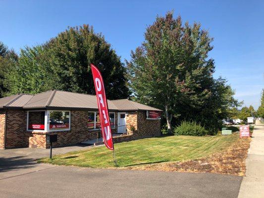 We have taken over this office and moved it to our current location in Fife.  You will be THRILLED with the new management!