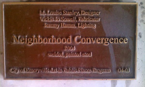 Neighborhood Convergence