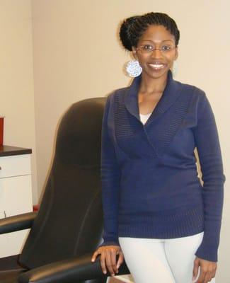 Dr. Jonnica Dozier, D.P.M.