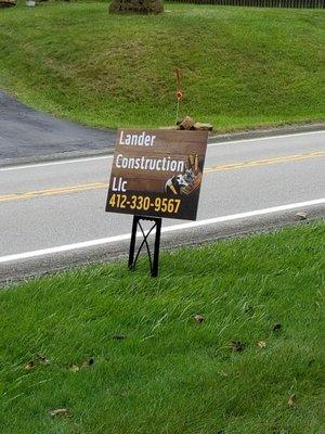 Lander Construction