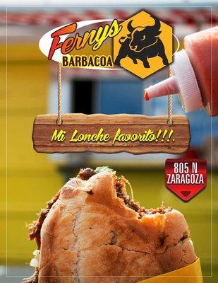 Ferny's Barbacoa