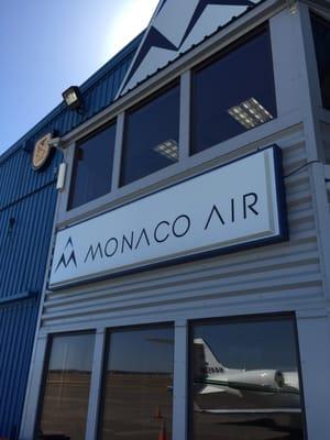 Monaco Air Duluth