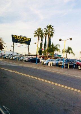 Super Auto Sales in Madera CA