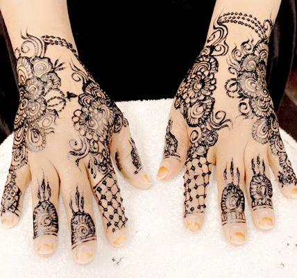 Henna Beauty Salon