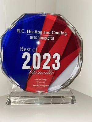 R.C. Heating & Cooling