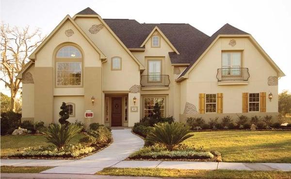 houston home builders