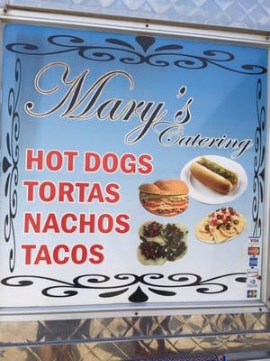 Mary's Catering