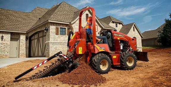 Ditch Witch Undercon - Sioux Falls