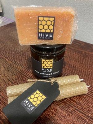 Hive Bee Farm