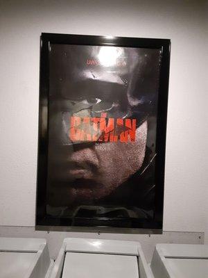 The Batman poster