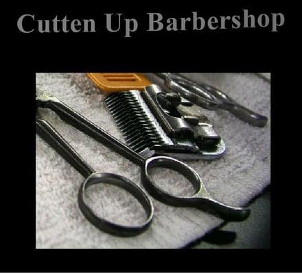 Cutten Up Barber Shop