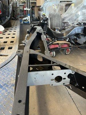 Brake kit brackets