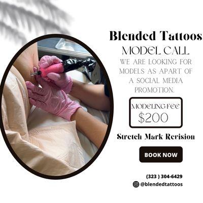 Blended Tattoos