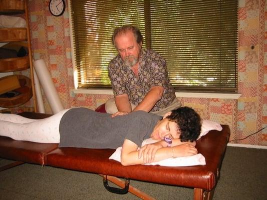 Feldenkrais Method With Ralph Strauch