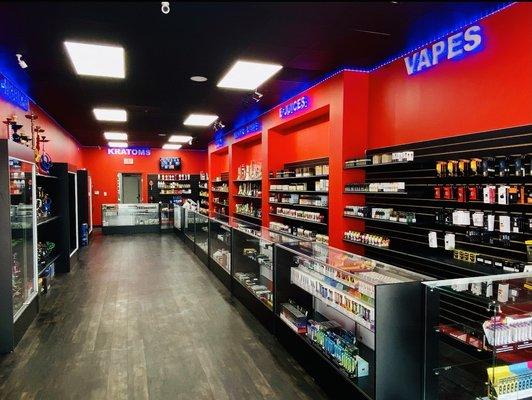 GreenHouse CBD & Vape Smokeshop