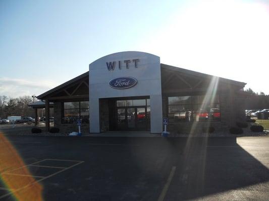 Witt Auto Sales, Cravitz, WI