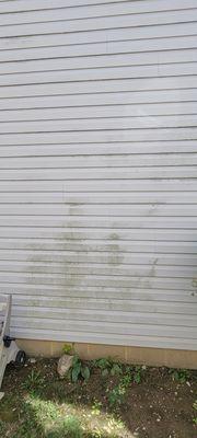 We Love Powerwashing-- Before..