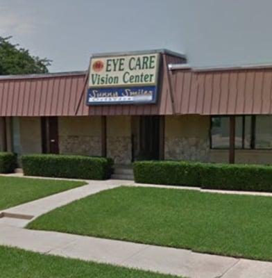 Eye Care Vision Center