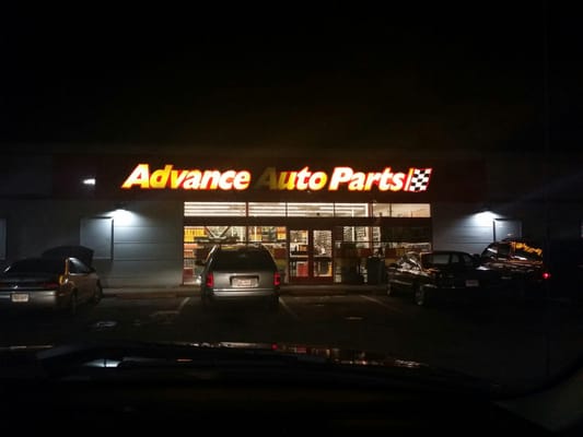 Advance Auto Parts