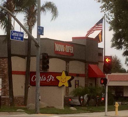 Now Reopened on Central Avenue in Chino after a months-long renovation.